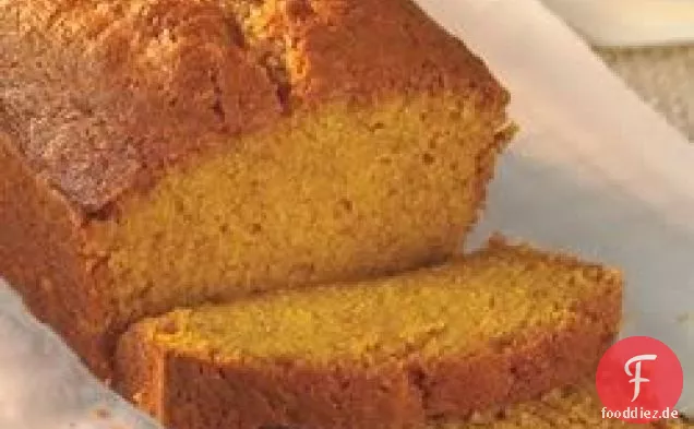 Pumpkin Gingerbread