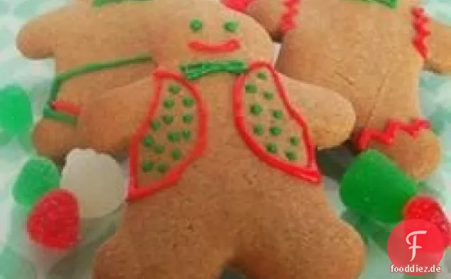 Gingerbread Boys