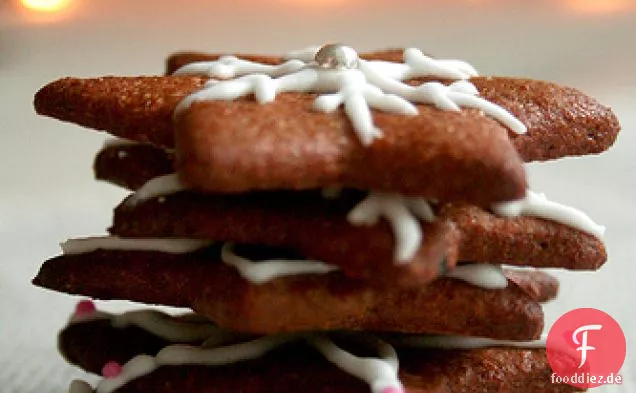 Super Easy Gingerbread Recipe