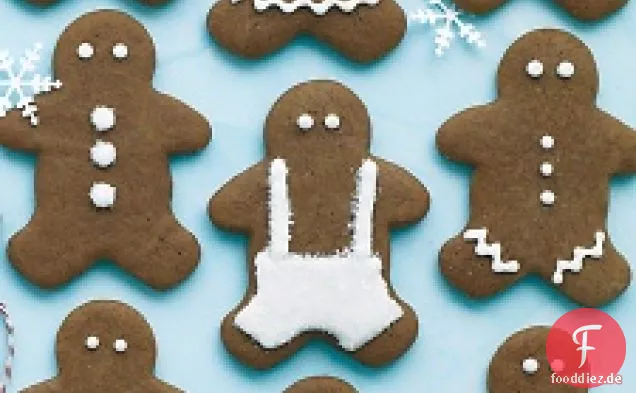 Gingerbread People
