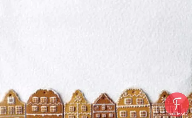 Honey-gingerbread Cookies