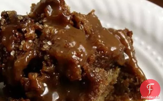 Gingerbread Muffins