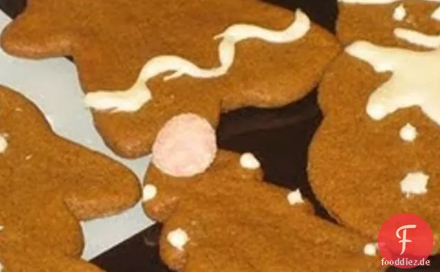 Gingerbread Folks