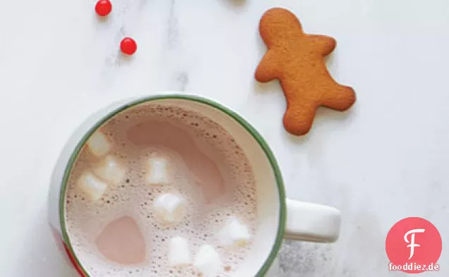 Gingerbread Cocoa