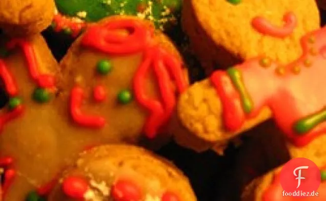 Gingerbread Folk