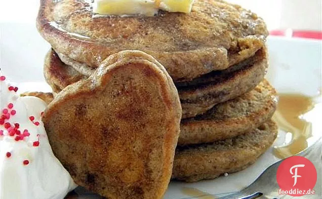 Lebkuchen Pfannkuchen