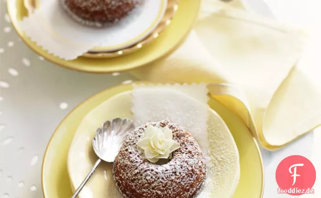 Honig-Und Lebkuchen-Bundt-Kuchen