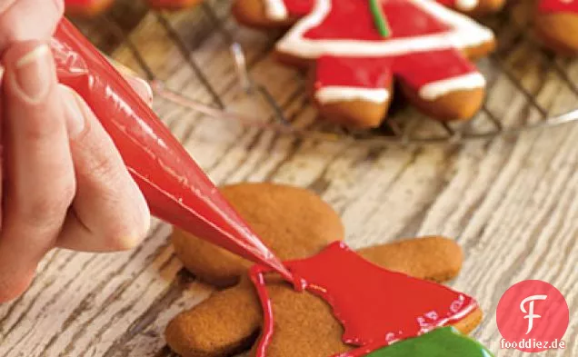 Gingerbread Girls