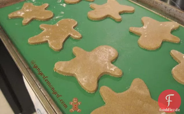 Gingerbread Boys And Girls