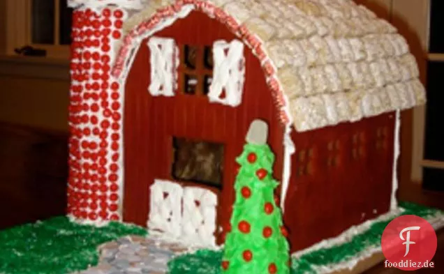Gingerbread House Dough
