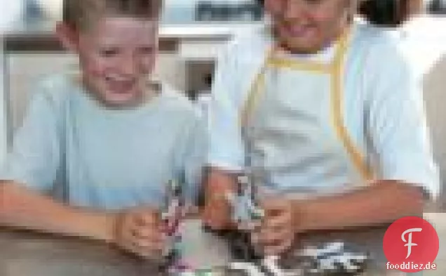 Gingerbread Kids