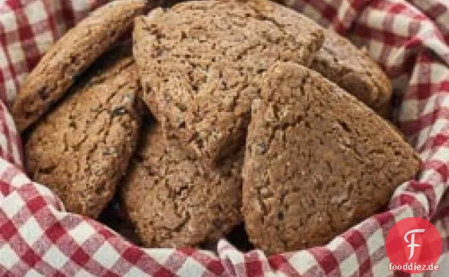 Gingerbread Scones