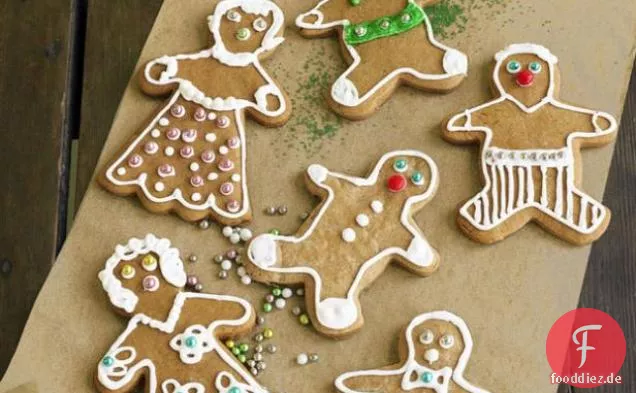 Gingerbread Boys and Girls