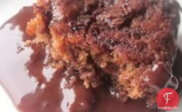 Hot Fudge Cake