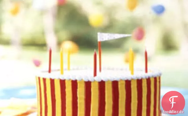 Carnival Cake