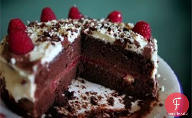 Fudge Cake