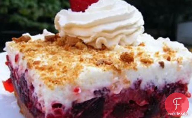 Raspberry Cake