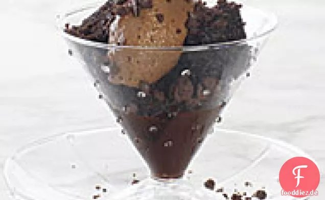 Devilâ€™s Food Cake Verrine