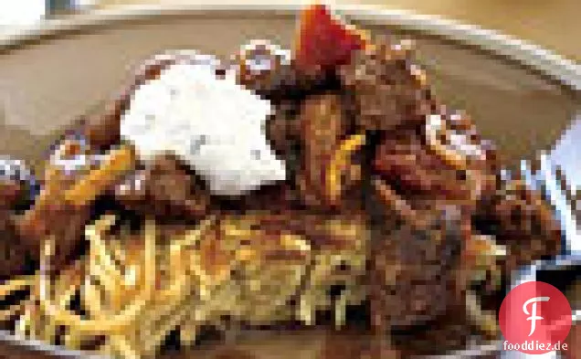 Lamb Stew with Lemon and Figs