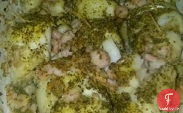 Mandel-Sohle Filets