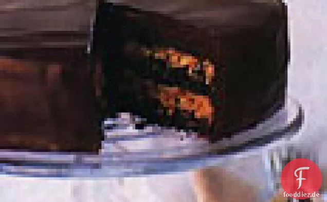Inside-Out German Chocolate Cake