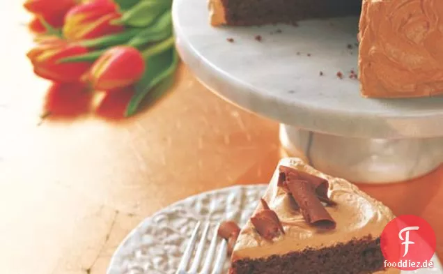 Rich Chocolate Layer Cake Ii