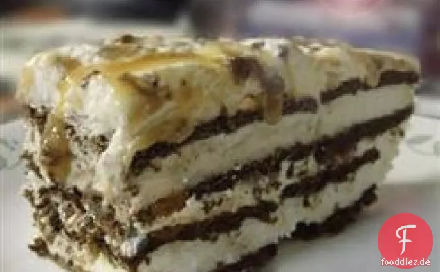 Easy Ice Cream Cake