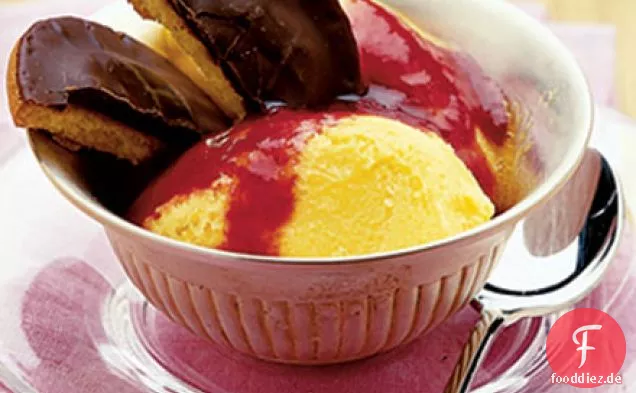 Jaffa Sorbet
