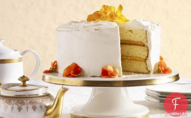 Lemon Layer Cake