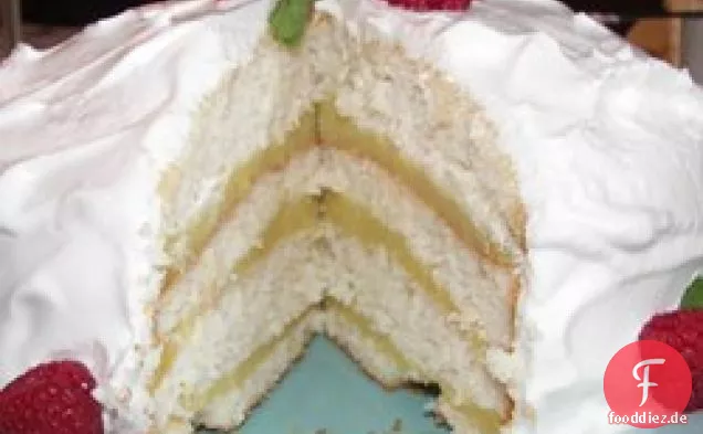 Lemon Layer Cake