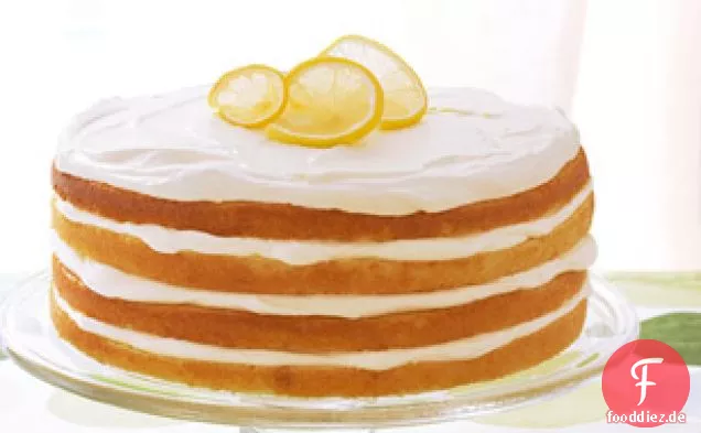Lemon Layer Cake