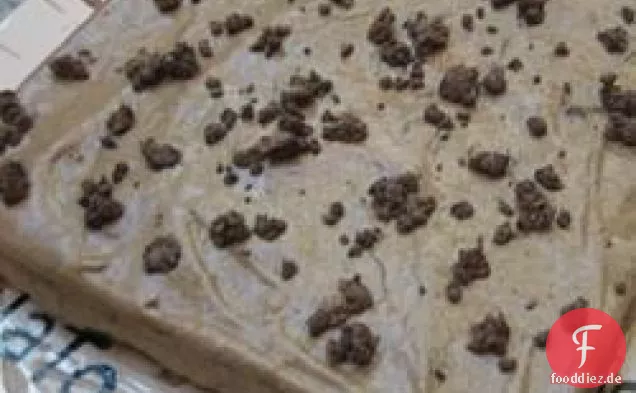 Safta Miriam's Passover Seven Layer Cake