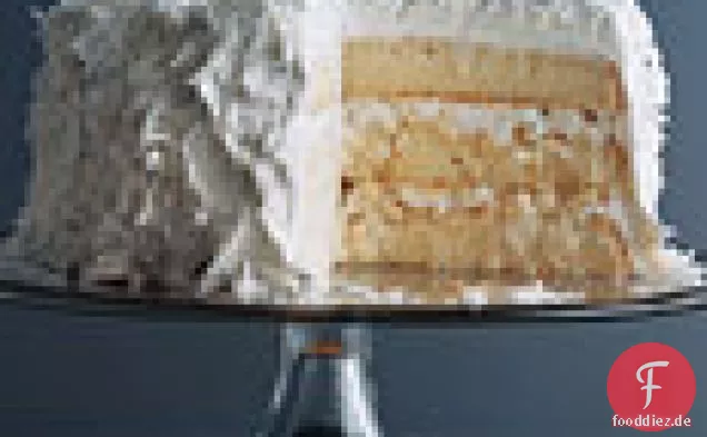 Fresh Coconut Layer Cake