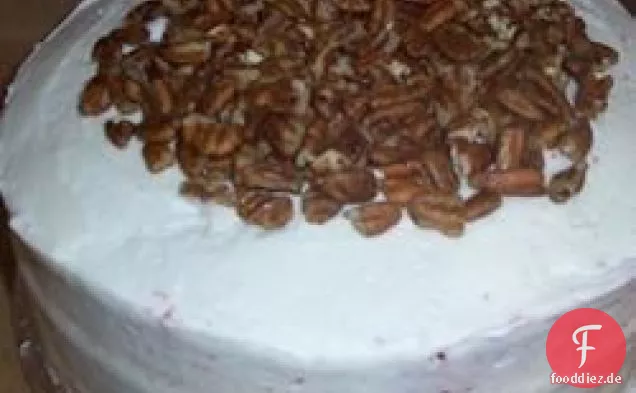White Layer Cake