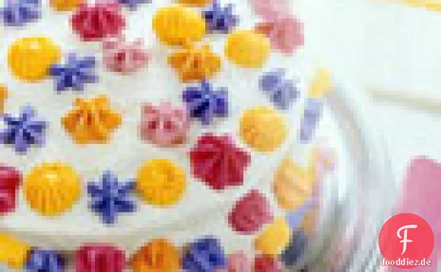 Two-layer Cake