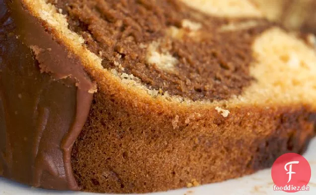 Butterscotch Marmorkuchen