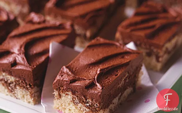 Marmor-Snack-Kuchen (glutenfreies Rezept*)