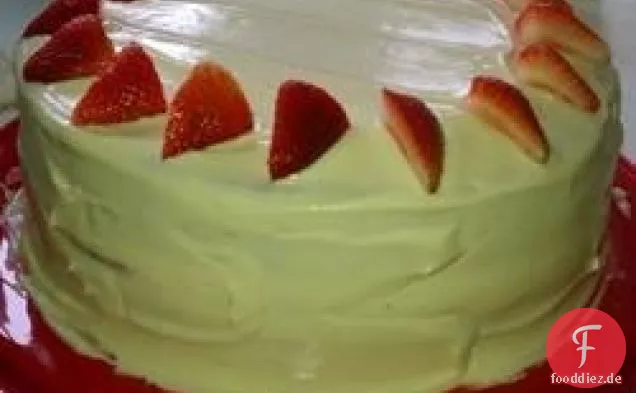 Erdbeer-Marmor-Kuchen
