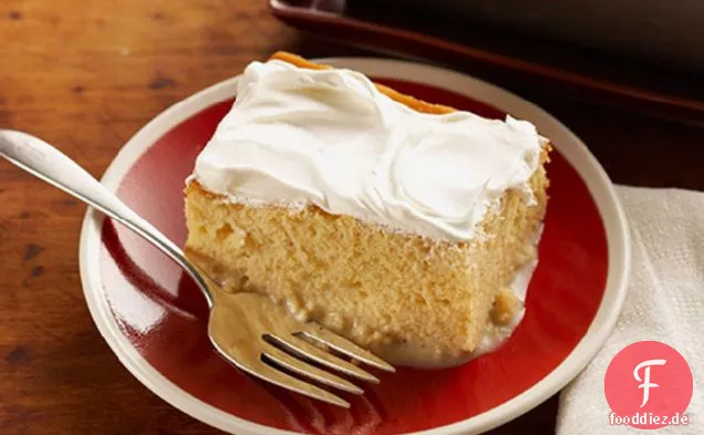 Tres Leches-Rum-Kuchen