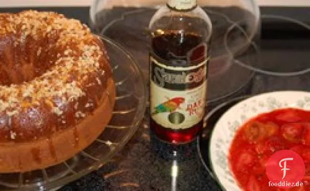 Rum-Kuchen-Ich