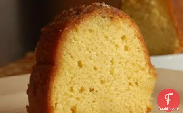 Mom ' s Rum Kuchen