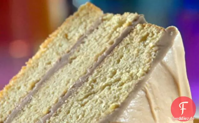Rum-Karamell-Kuchen