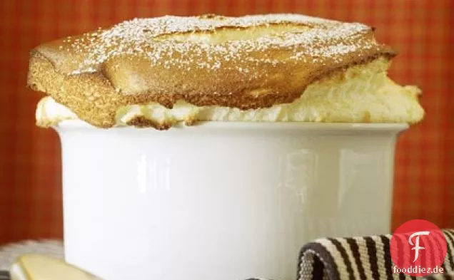 Orangen-Soufflé