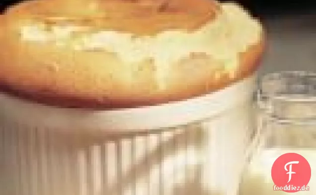 Grand Marnier-Soufflé