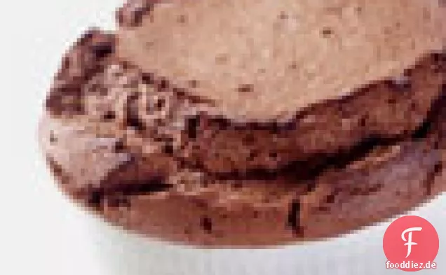 Schokoladensoufflé