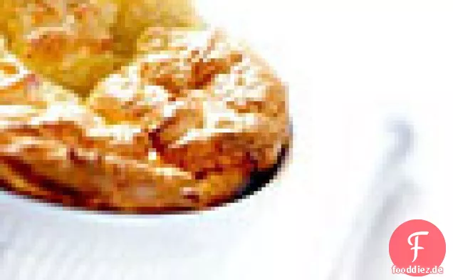 Hominy Grütze Soufflé