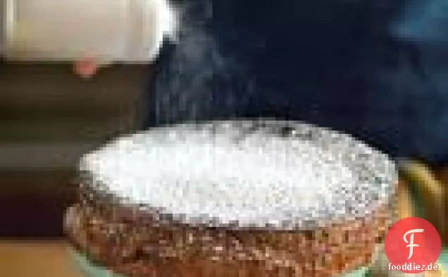Schokoladensoufflé