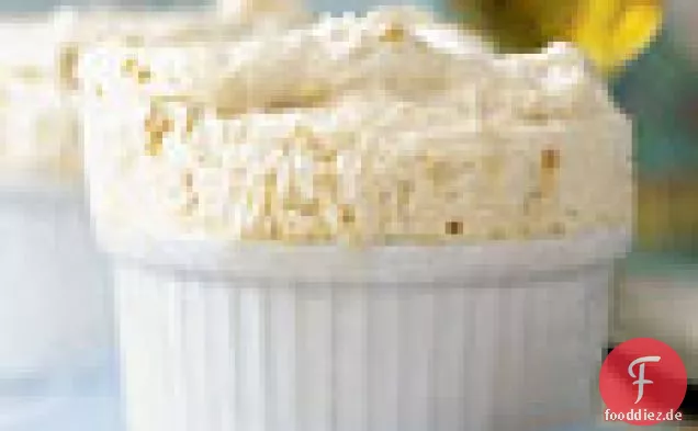 Gefrorene Praline Souffles