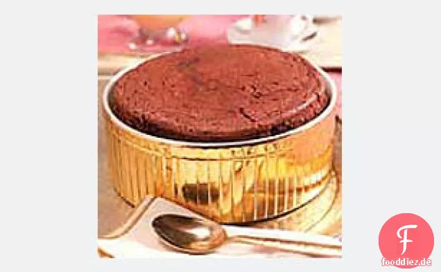 Schokolade SoufflÃ©