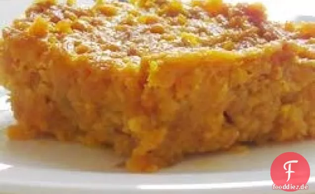 Cafeteria Karotten-Souffle